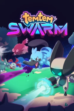 Cover zu TEMTEM - SWARM