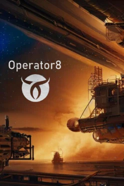 Cover zu OPERATOR8