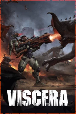 Cover zu VISCERA
