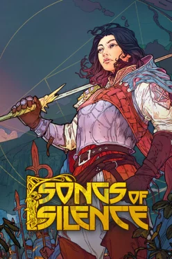 Cover zu SONGS OF SILENCE