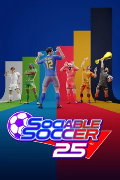Cover zu SOCIABLE SOCCER 25