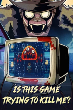 Cover zu IS THIS GAME TRYING TO KILL ME?