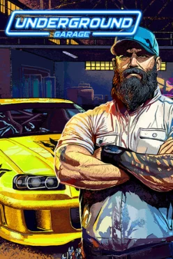 Cover zu UNDERGROUND GARAGE