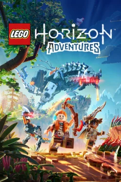 Cover zu LEGO - HORIZON ADVENTURES