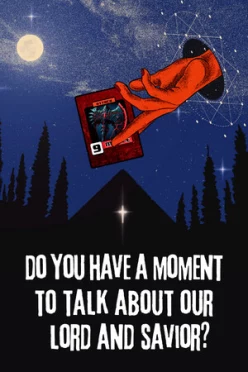Cover zu DO YOU HAVE A MOMENT TO TALK ABOUT OUR LORD AND SAVIOR?