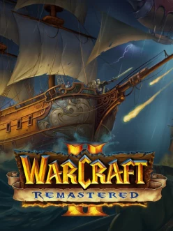 Cover zu WARCRAFT 2 REMASTERED