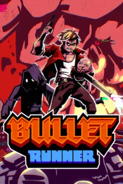 Cover zu BULLET RUNNER