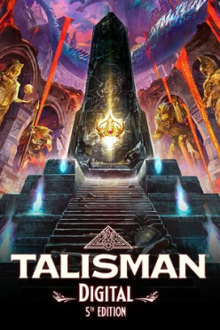 Cover zu TALISMAN - DIGITAL 5TH EDITION