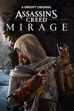 Cover zu ASSASSIN'S CREED MIRAGE