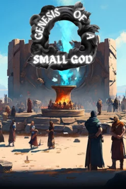 Cover zu GENESIS OF A SMALL GOD