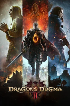 Cover zu DRAGONS DOGMA 2