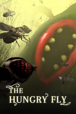Cover zu THE HUNGRY FLY