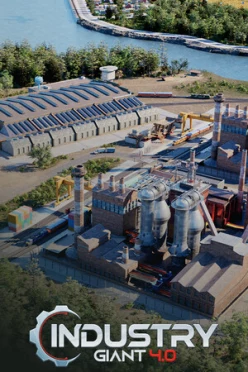 Cover zu INDUSTRIE GIGANT 4.0
