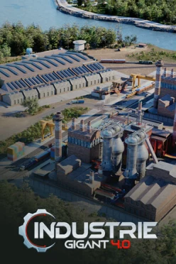 Cover zu INDUSTRIE GIGANT 4.0