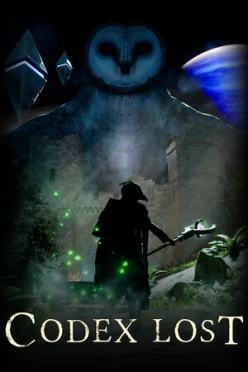 Cover zu CODEX LOST