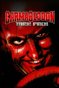 Cover zu CARMAGEDDON MAX PACK
