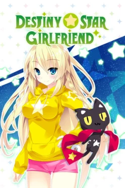 Cover zu DESTINY STAR GIRLFRIEND