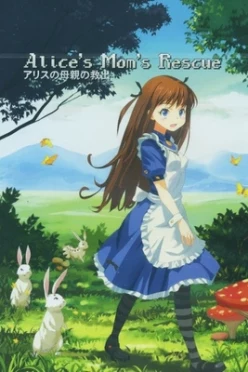Cover zu ALICE'S MOM'S RESCUE