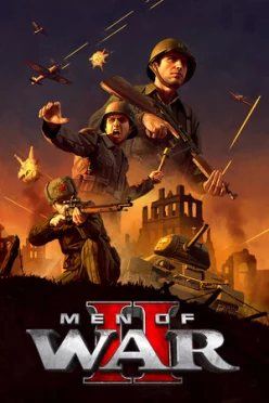 Cover zu MEN OF WAR 2