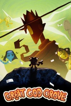 Cover zu GREAT GOD GROVE