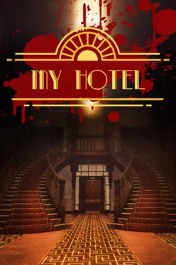 Cover zu MY HOTEL