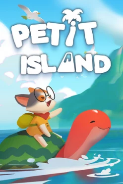 Cover zu PETIT ISLAND
