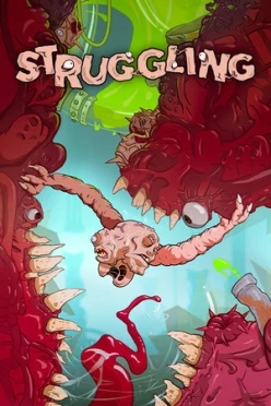Cover zu STRUGGLING