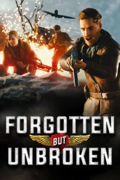 Cover zu FORGOTTEN BUT UNBROKEN