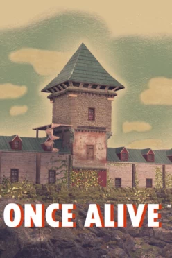 Cover zu ONCE ALIVE