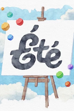 Cover zu ÉTé
