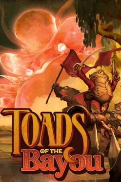 Cover zu TOADS OF THE BAYOU