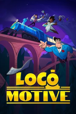 Cover zu LOCO MOTIVE