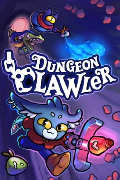 Cover zu DUNGEON CLAWLER
