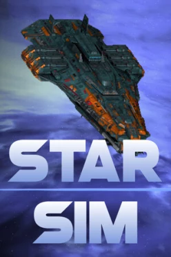 Cover zu STARSIM