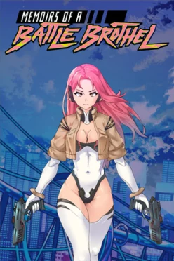 Cover zu MEMOIRS OF A BATTLE BROTHEL