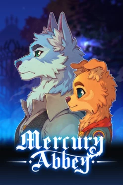 Cover zu MERCURY ABBEY