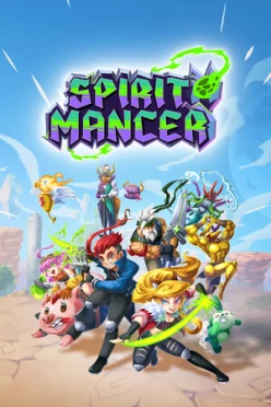 Cover zu SPIRIT MANCER