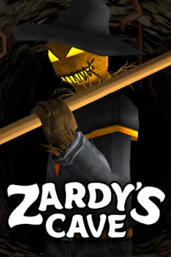 Cover zu ZARDY'S CAVE