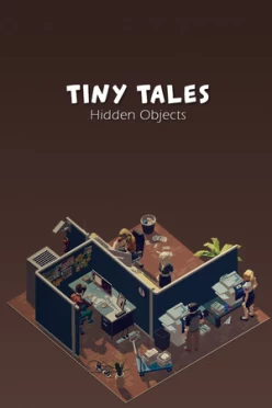 Cover zu TINY TALES - HIDDEN OBJECTS