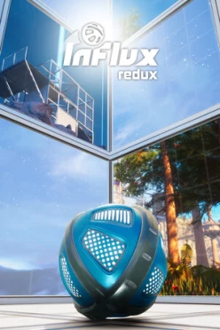 Cover zu INFLUX REDUX
