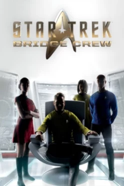 Cover zu STAR TREK - BRIDGE CREW