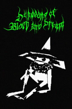 Cover zu DUNGEONS OF BLOOD AND DREAM