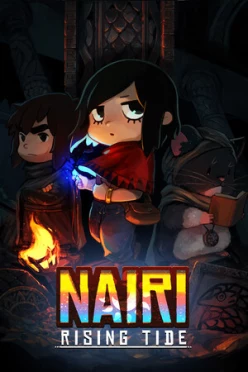 Cover zu NAIRI - RISING TIDE