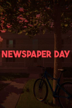 Cover zu NEWSPAPER DAY