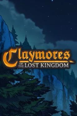 Cover zu CLAYMORES OF THE LOST KINGDOM