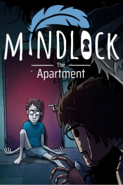 Cover zu MINDLOCK - THE APARTMENT
