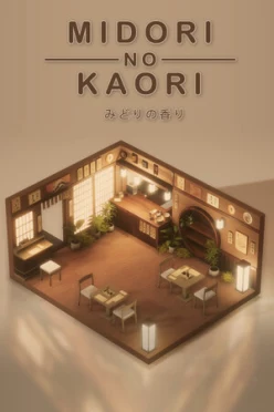 Cover zu MIDORI NO KAORI