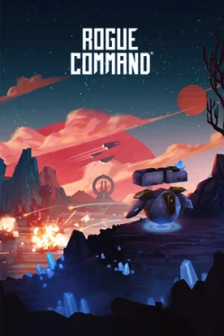 Cover zu ROGUE COMMAND