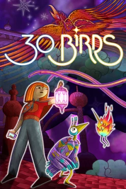 Cover zu 30 BIRDS