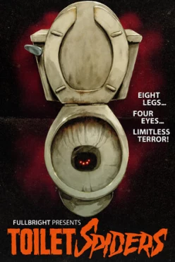 Cover zu FULLBRIGHT PRESENTS TOILET SPIDERS